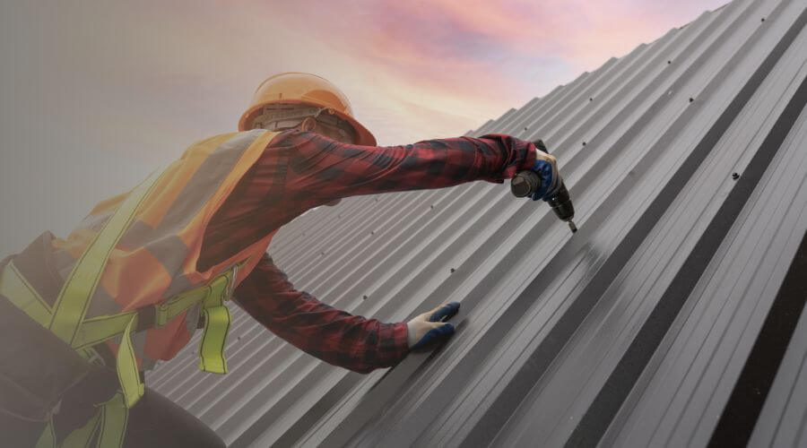 Expert top industrial roofings services in Webster Springs, WV
